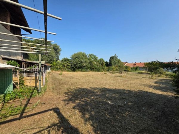 terreno edificabile in vendita a Mazzè