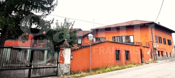 appartamento in vendita a Mazzè in zona Casale