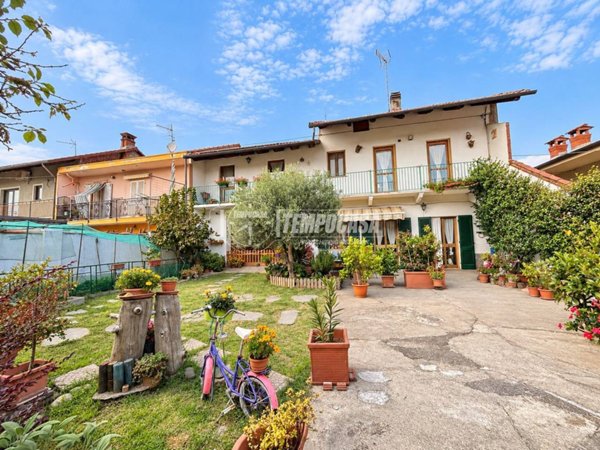 casa indipendente in vendita a Mazzè in zona Tonengo