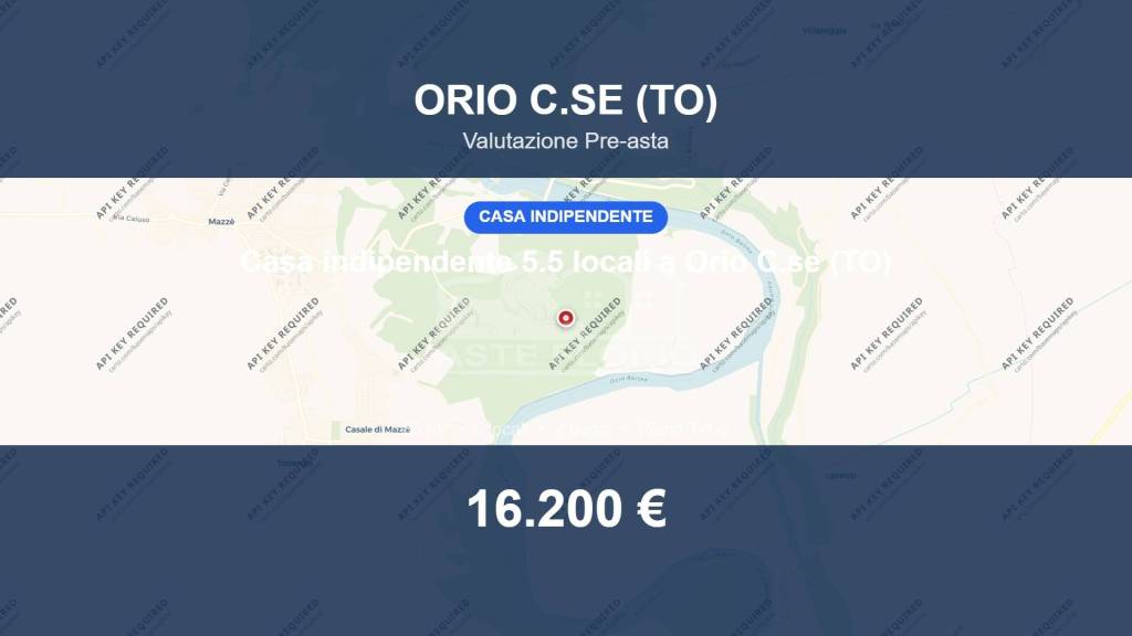 casa indipendente in vendita a Mazzè in zona Barengo