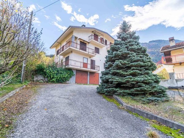 appartamento in vendita a Meana di Susa