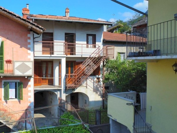casa semindipendente in vendita a Meana di Susa
