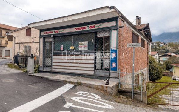 locale commerciale in vendita a Meana di Susa