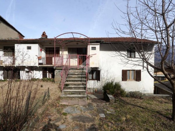 intera palazzina in vendita a Meana di Susa