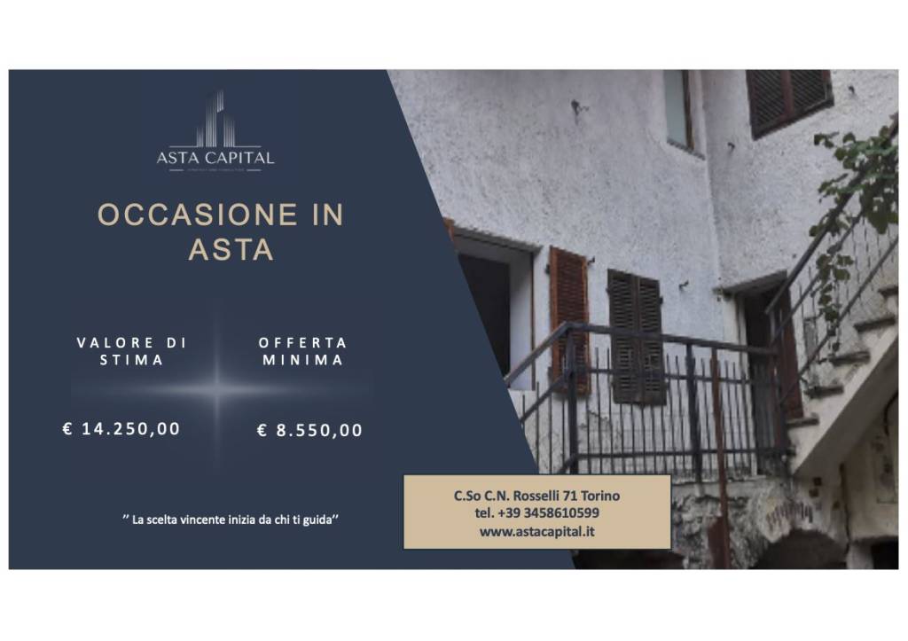 appartamento in vendita a Meana di Susa