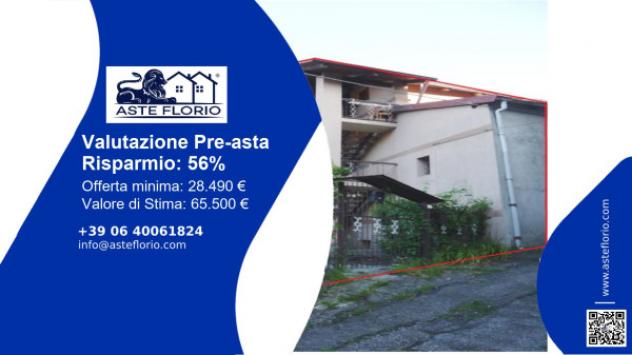 appartamento in vendita a Meana di Susa
