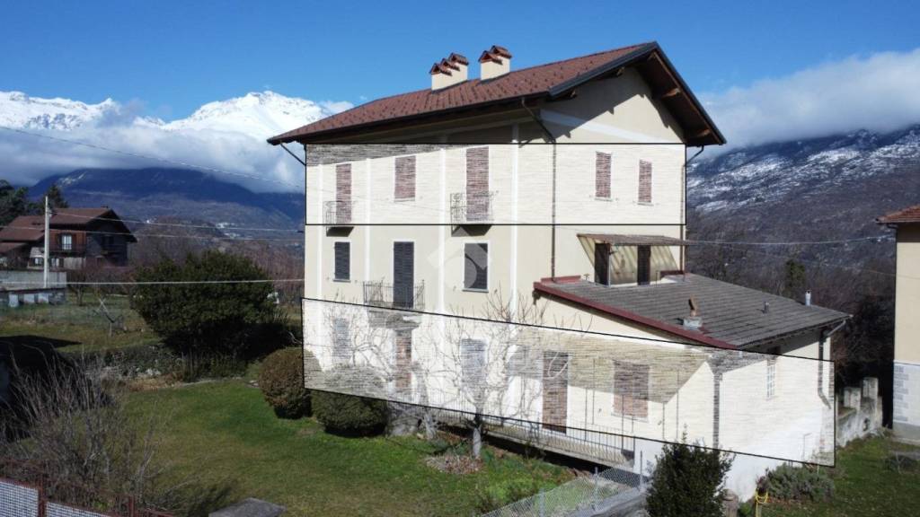 appartamento in vendita a Meana di Susa