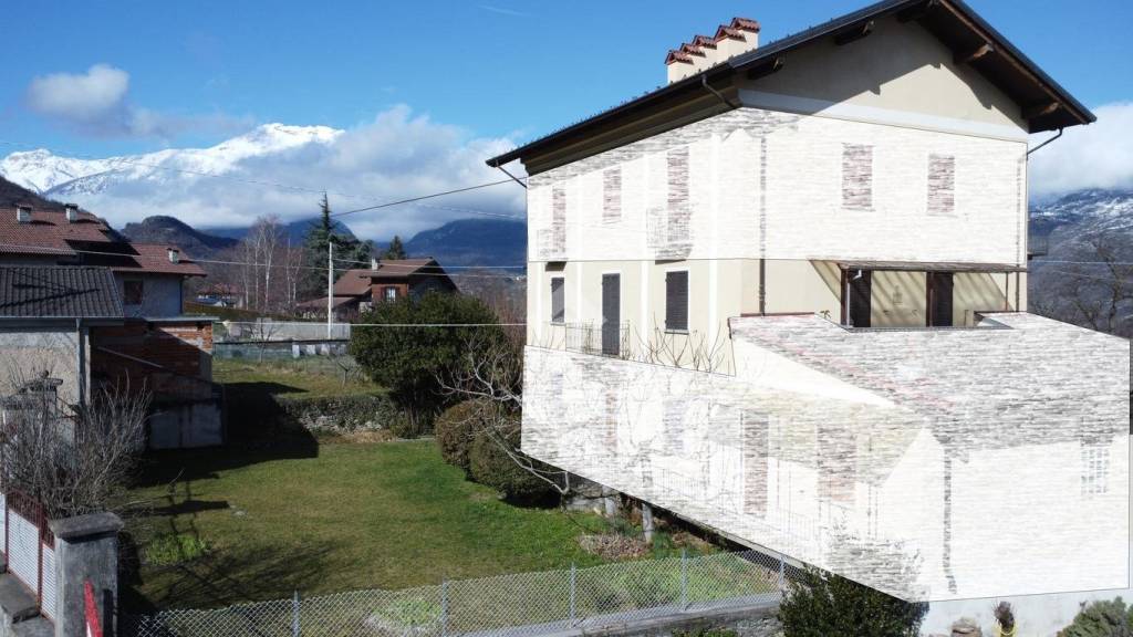 appartamento in vendita a Meana di Susa