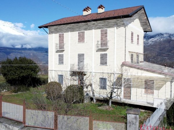 appartamento in vendita a Meana di Susa