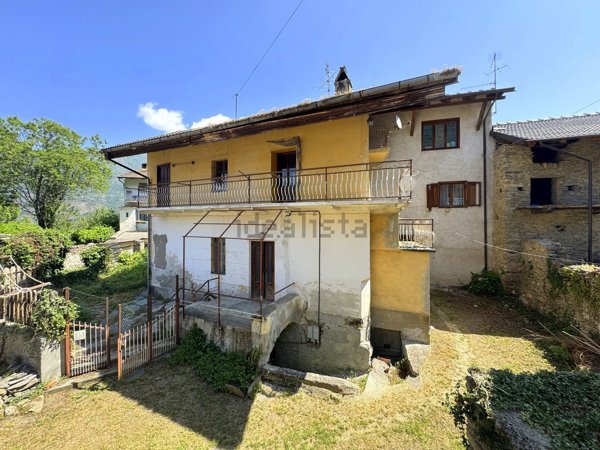 casa semindipendente in vendita a Meana di Susa