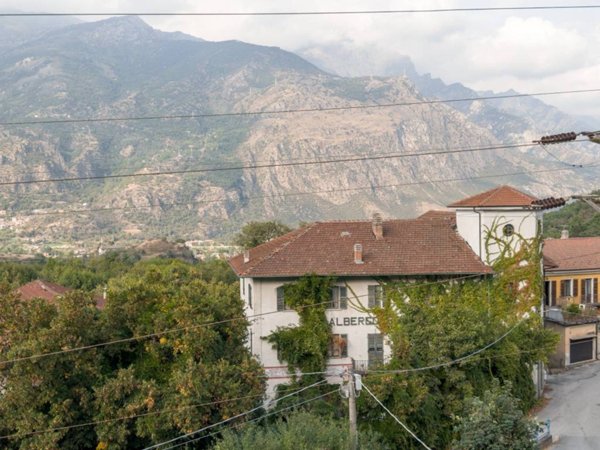 intera palazzina in vendita a Meana di Susa