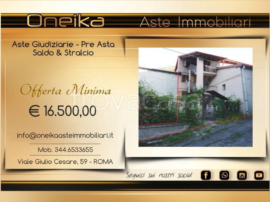 appartamento in vendita a Meana di Susa