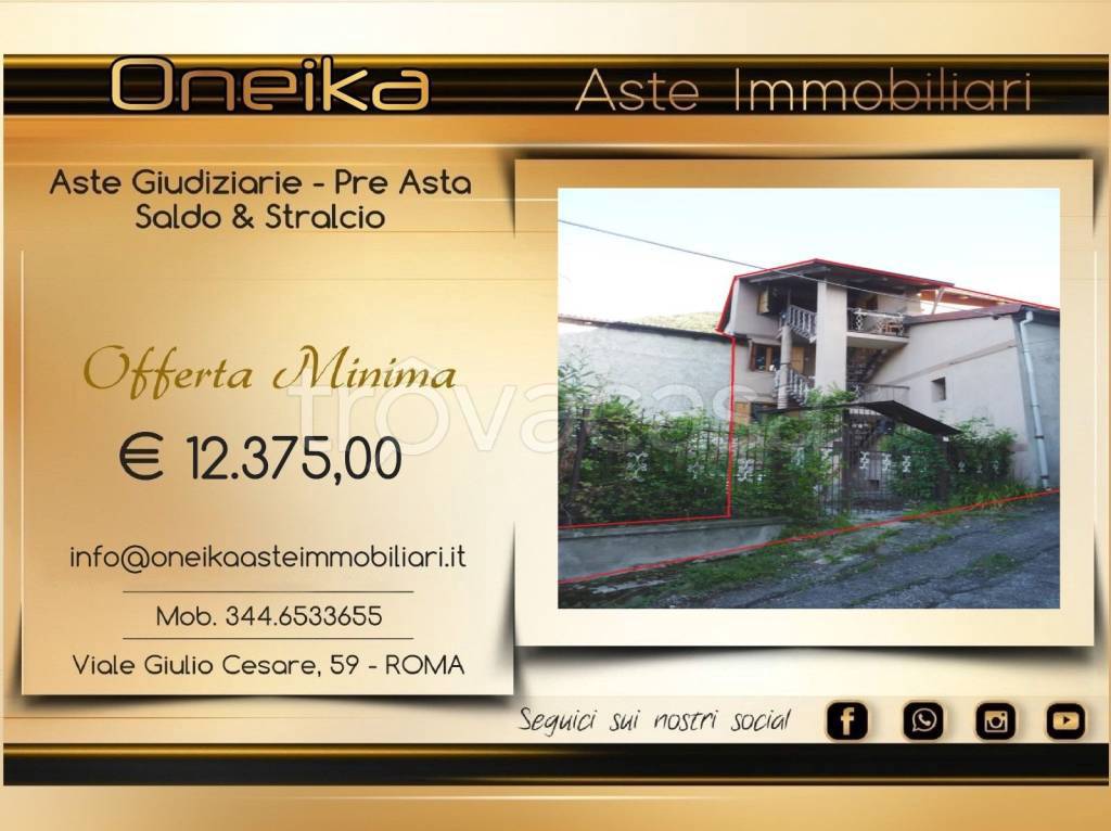 appartamento in vendita a Meana di Susa