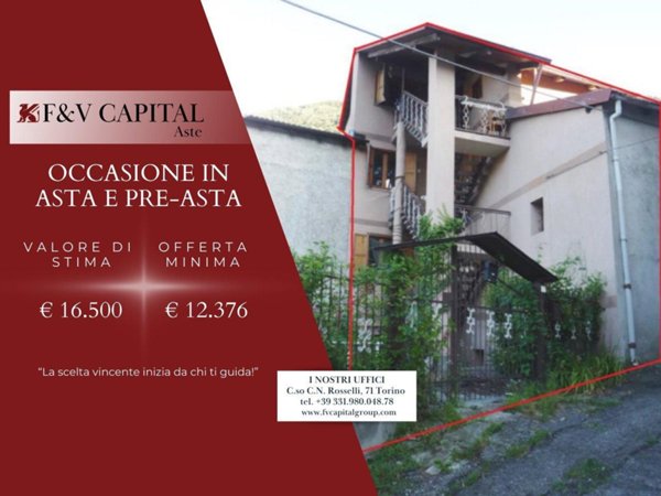 casa indipendente in vendita a Meana di Susa
