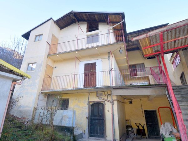 appartamento in vendita a Meana di Susa