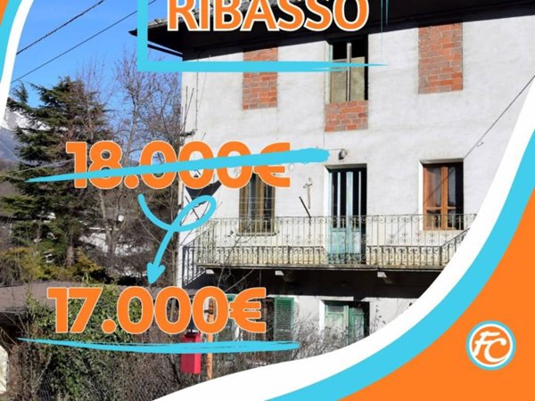 appartamento in vendita a Meana di Susa