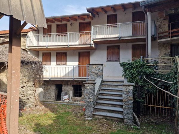 appartamento in vendita a Meana di Susa