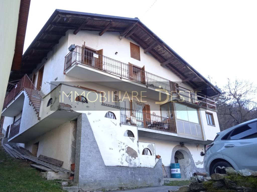 appartamento in vendita a Meana di Susa