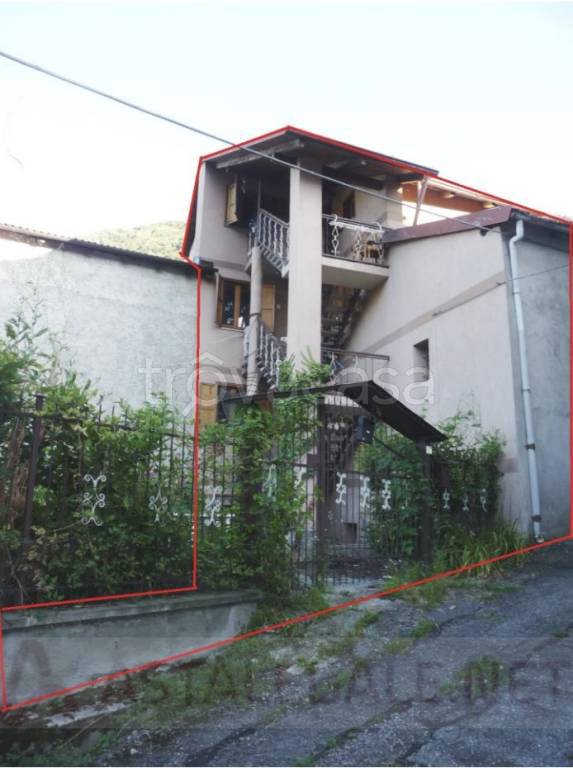 casa semindipendente in vendita a Meana di Susa