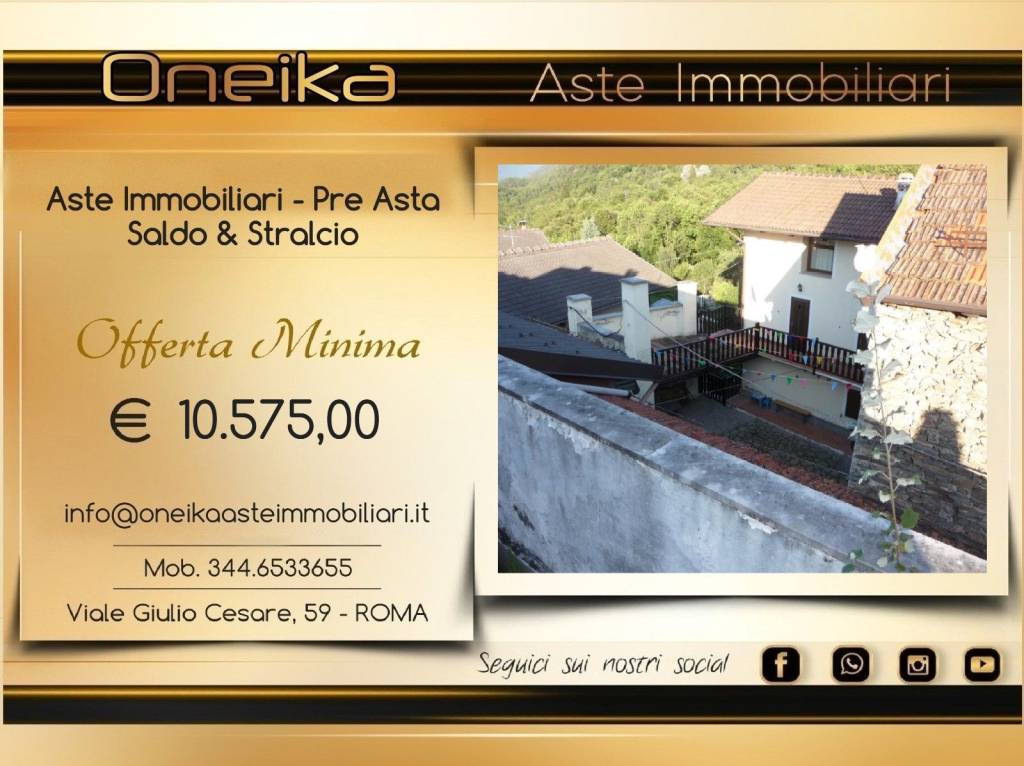 casa semindipendente in vendita a Meana di Susa