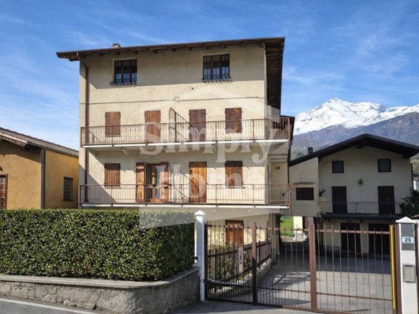 appartamento in vendita a Meana di Susa