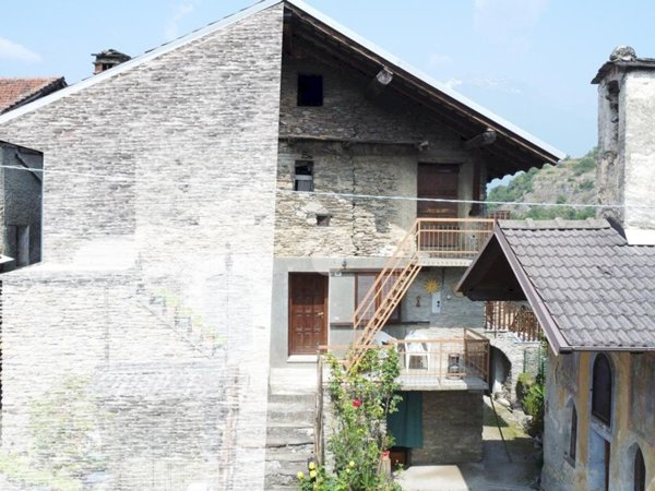 casa semindipendente in vendita a Meana di Susa