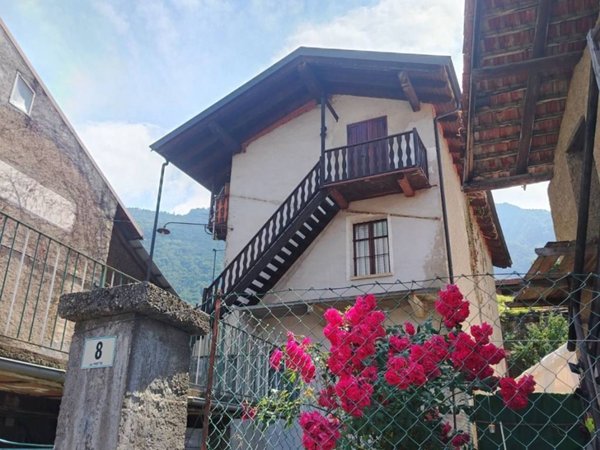 appartamento in vendita a Meana di Susa