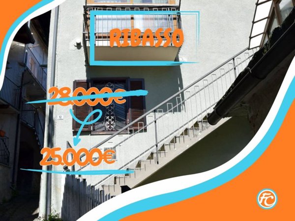 appartamento in vendita a Meana di Susa