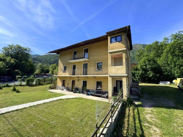casa indipendente in vendita a Meana di Susa