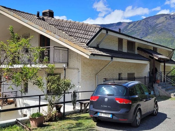appartamento in vendita a Meana di Susa
