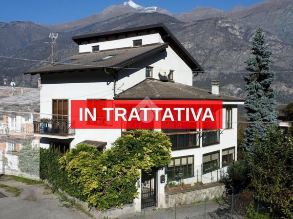 casa semindipendente in vendita a Meana di Susa