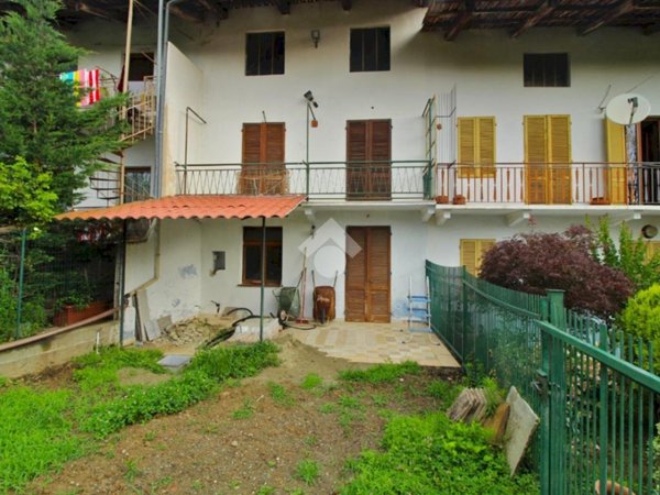 casa semindipendente in vendita a Mercenasco