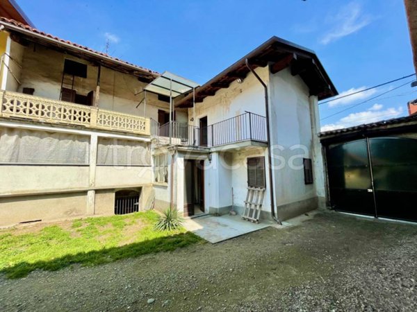 casa indipendente in vendita a Mercenasco in zona Villate