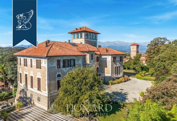 villa in vendita a Mercenasco