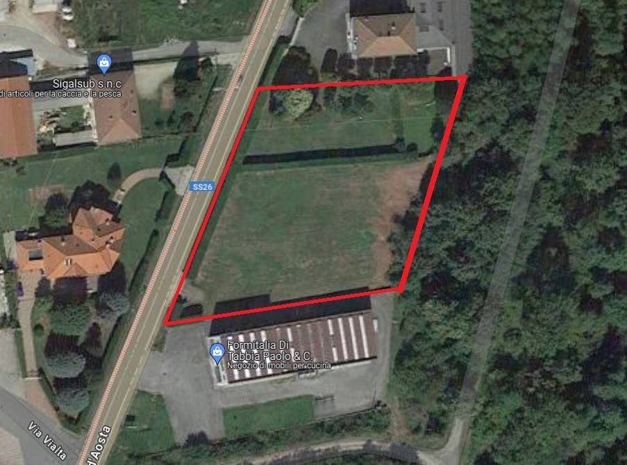 terreno agricolo in vendita a Mercenasco