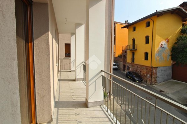 appartamento in vendita a Mercenasco