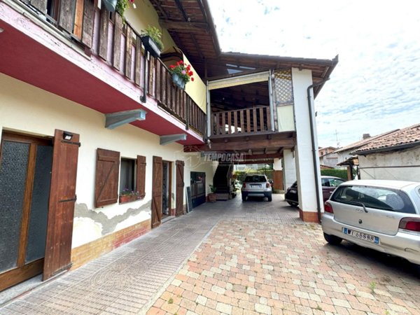 casa indipendente in vendita a Mercenasco
