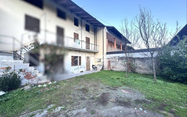 casa indipendente in vendita a Mercenasco in zona Villate