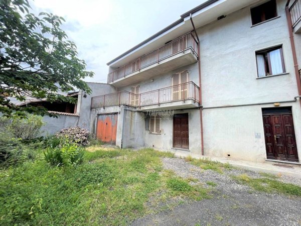 appartamento in vendita a Mercenasco