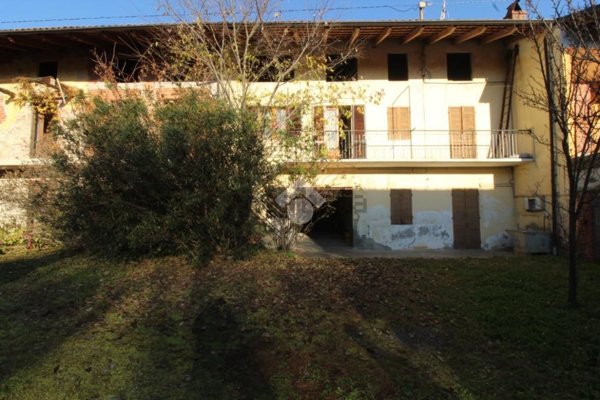 appartamento in vendita a Mercenasco in zona Villate