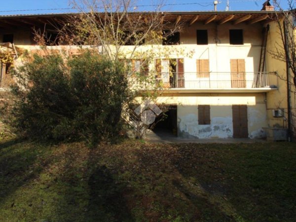 appartamento in vendita a Mercenasco in zona Villate