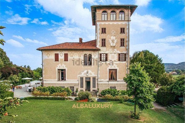 villa in vendita a Mercenasco
