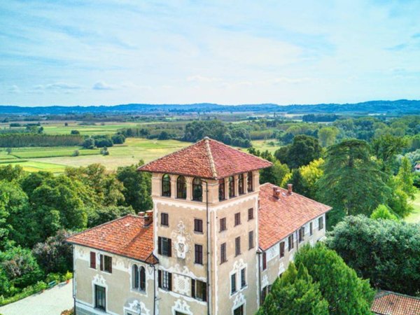 intera palazzina in vendita a Mercenasco