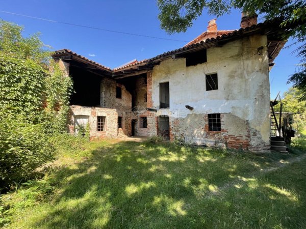 casa indipendente in vendita a Mercenasco in zona Villate