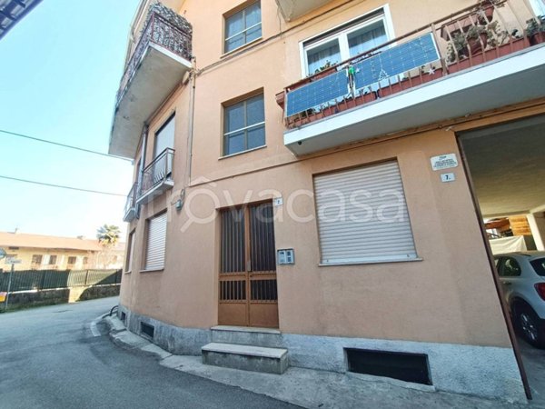 appartamento in vendita a Mercenasco