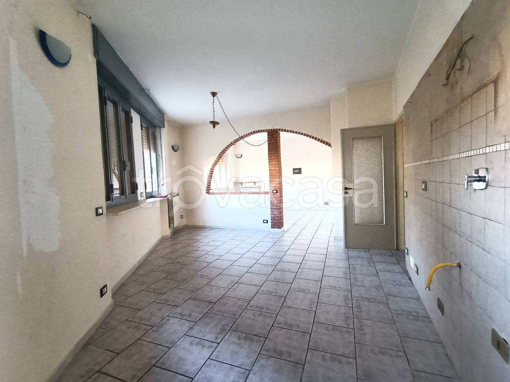 appartamento in vendita a Mercenasco