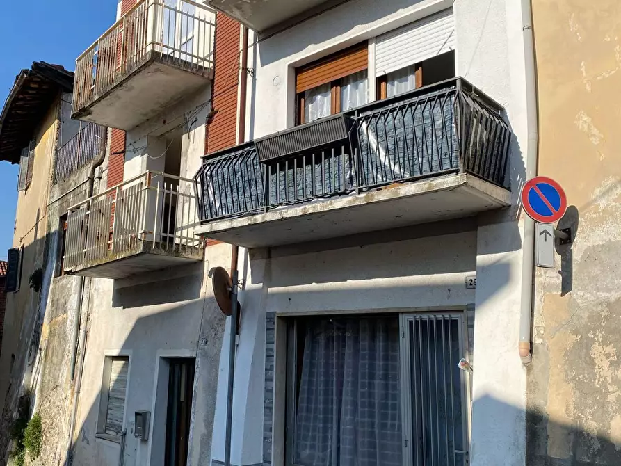 casa semindipendente in vendita a Mercenasco