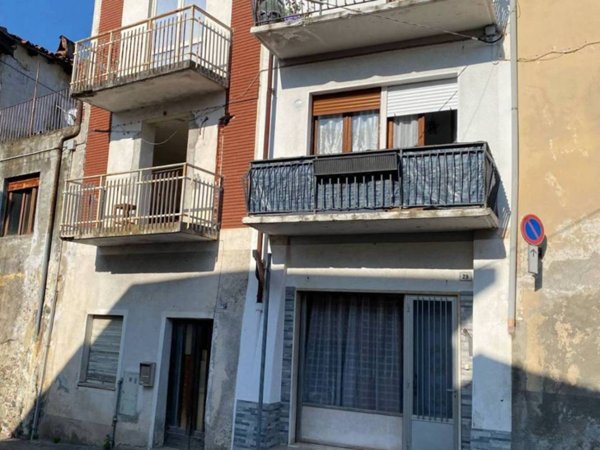 casa semindipendente in vendita a Mercenasco