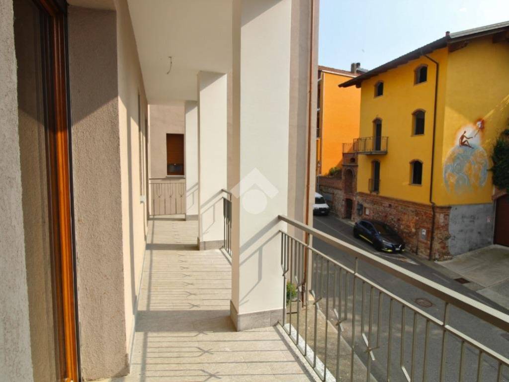 appartamento in vendita a Mercenasco