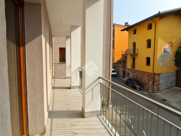 appartamento in vendita a Mercenasco